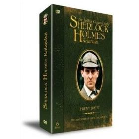 Sherlock Holmes kalandjai díszdoboz (6 DVD) (digipack)