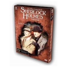 Sherlock Holmes naplójából 2. (DVD)