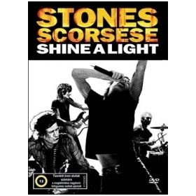 Shine a Light - Rolling Stones (DVD)