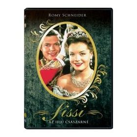 Sissi II. - Az ifjú császárné (DVD)