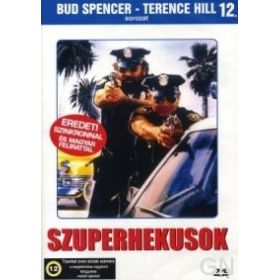 Bud Spencer - Szuperhekusok (DVD)