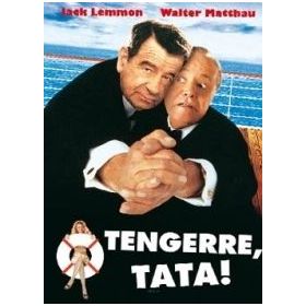 Tengerre, Tata! (DVD)