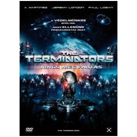 The Terminators - Nincs megváltás (DVD)
