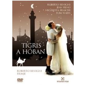 Tigris a hóban (DVD)