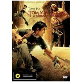 Tom Yum Goong - A sárkány bosszúja (DVD)