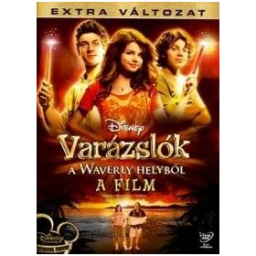 Varázslók a Waverly helyből - A film (DVD)