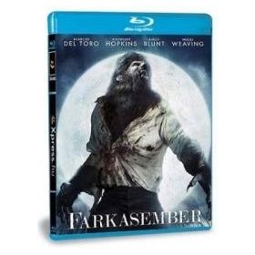 Farkasember (Blu-ray)