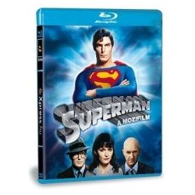 Superman - A mozifilm (Blu-ray)
