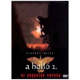 A Holló 2. - Az angyalok városa (DVD)