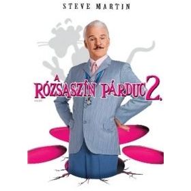 A Rózsaszín párduc 2. (DVD)