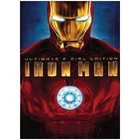 Iron Man - A Vasember 1. (DVD) *1 lemezes kiadás*