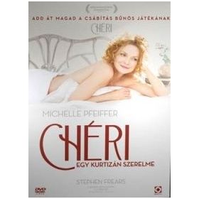 Chéri - Egy kurtizán szerelme (DVD)