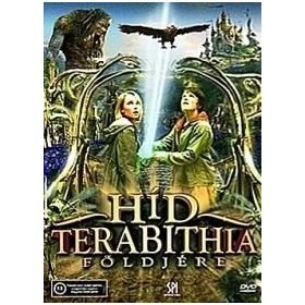 Híd Terabithia földjére (DVD)