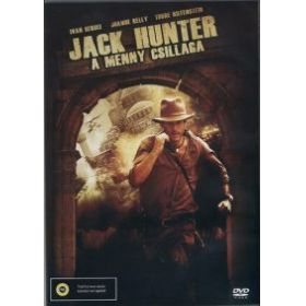 Jack Hunter - A menny csillaga (DVD)