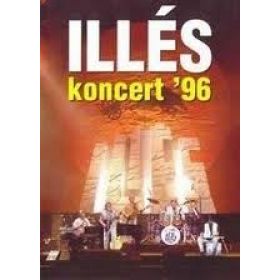 Illés - koncert ´96 (DVD)