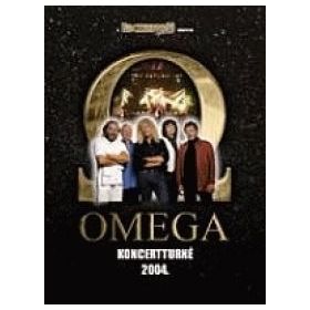 Omega - Koncertturné 2004 (DVD)