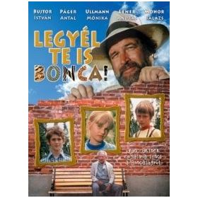 Legyél Te is Bonca! (DVD)