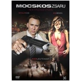 Mocskos zsaru - New Orleans utcáin (DVD)