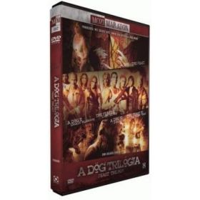 Mozimaraton - A Dög trilógia (3 DVD)