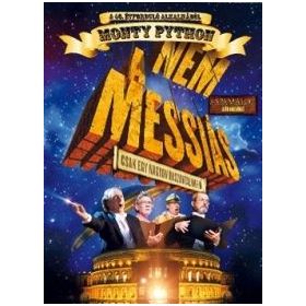 Monty Python - Nem a messiás - Csak egy nagyon haszontalan fiú (DVD)