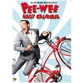Pee-Wee nagy kalandja (DVD)