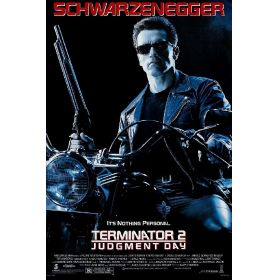 Terminator 2. - Az ítélet napja (DVD)