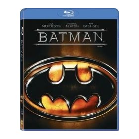 Batman 1. (Blu-ray) (1989)