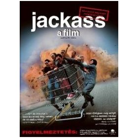 Jackass - A vadbarmok támadása (DVD)