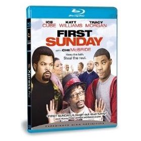Első vasárnap (Blu-ray)