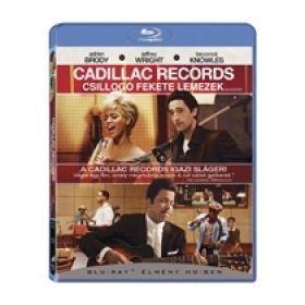 Cadilac Records-Csillogó fekete lemezek (Blu-ray)