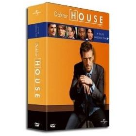 Doktor House 2. Évad (6 DVD)
