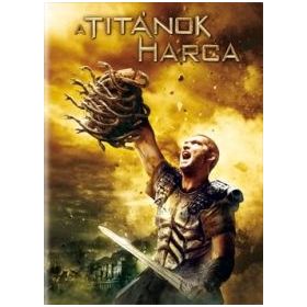 A titánok harca (DVD)