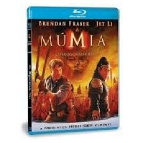 A Múmia 3. - A Sárkánycsászár sírja (Blu-ray)
