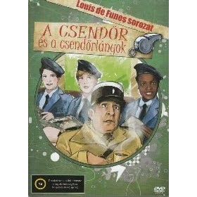 A csendőr és a csendőrlányok (új kiadás) (DVD)
