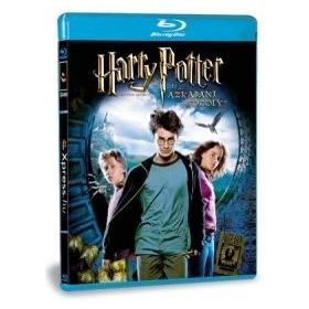 Harry Potter-3. Azkabani fogoly (Blu-ray)