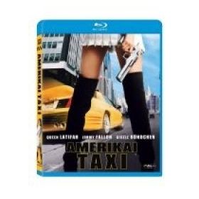 Amerikai taxi (Blu-ray)
