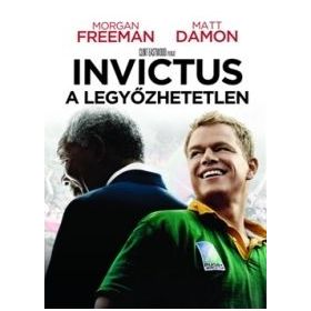 Invictus-A legyőzhetetlen (DVD)