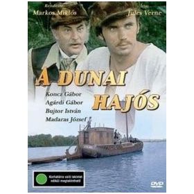 A dunai hajós (DVD)