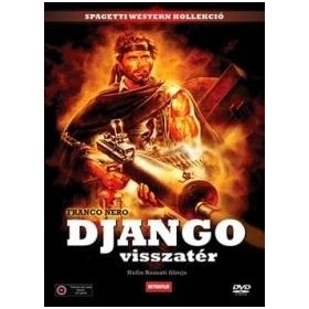 Django visszatér (DVD)
