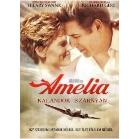Amelia-Kalandok szárnyán (DVD)