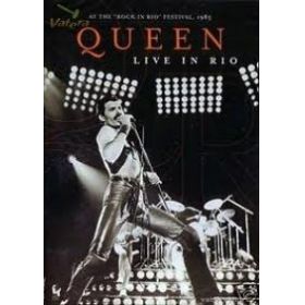 Queen: Live in Rio (DVD)