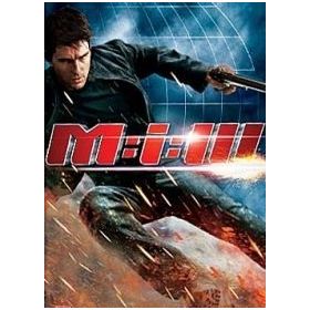 Mission Impossible 3. (DVD)