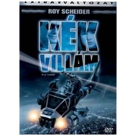 Kék Villám - extra változat (DVD)