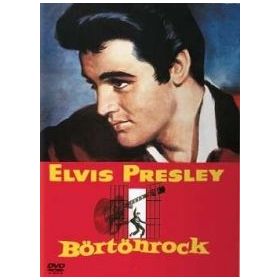Elvis Presley - Börtönrock /Jailhouse Rock/ (DVD)