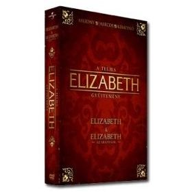 Elizabeth - Teljes gyűjtemény (2 DVD)