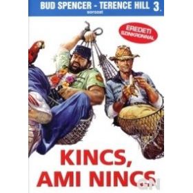Bud Spencer - Kincs, ami nincs (DVD)