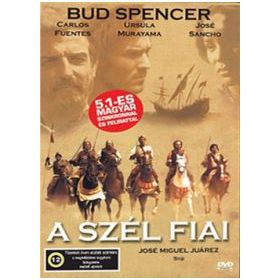 Bud Spencer - Szél fiai (DVD)