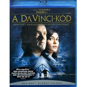 A Da Vinci-kód (Blu-ray) *Bővített kiadás*