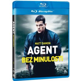 A Bourne-rejtély (Blu-ray)