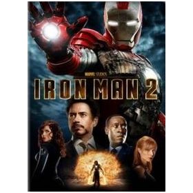 Iron Man - A Vasember 2. (1 DVD)